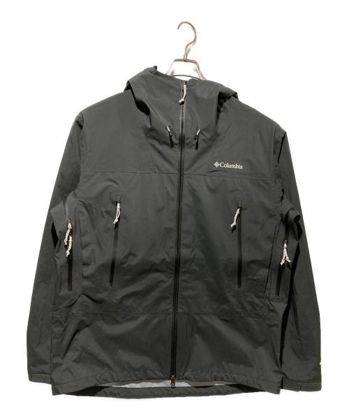 Columbia（コロンビア）Columbia (コロンビア) マウンテンズアーコーリングⅤジャケット グレー サイズ:XLの古着・服飾アイテム