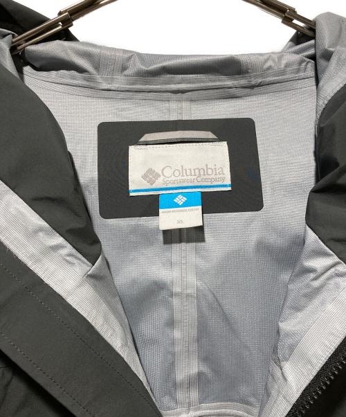 Columbia（コロンビア）Columbia (コロンビア) マウンテンズアーコーリングⅤジャケット グレー サイズ:XLの古着・服飾アイテム