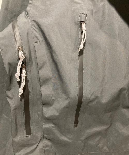 Columbia（コロンビア）Columbia (コロンビア) マウンテンズアーコーリングⅤジャケット グレー サイズ:XLの古着・服飾アイテム