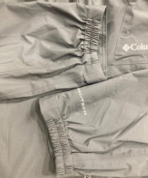 Columbia（コロンビア）Columbia (コロンビア) マウンテンズアーコーリングⅤジャケット グレー サイズ:XLの古着・服飾アイテム