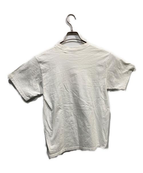 SUPREME（シュプリーム）SUPREME (シュプリーム) Cross Box Logo Tee ホワイト サイズ:Sの古着・服飾アイテム