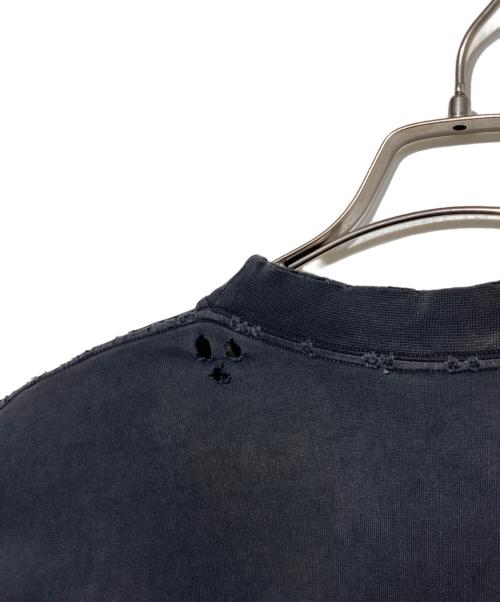 BALENCIAGA（バレンシアガ）BALENCIAGA (バレンシアガ) 23SS TAPE TYPE T-Shirt グレー サイズ:Mの古着・服飾アイテム