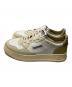 AUTRY (オートリ―) SUPER VINTAGE LOW CUT/ヴィンテージ加工 ホワイト サイズ:42：17000円