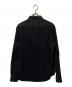 REPLAY (リプレイ) ALL BLACKS (オールブラックス) ウエスタンシャツ ブラック サイズ:L：6000円