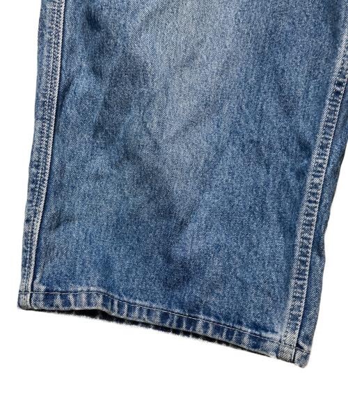 Levi's SILVER TAB（リーバイス シルバータブ）LEVI'S silver tab (リーバイス シルバータブ) デニムハーフパンツ インディゴ サイズ:SIZE 34の古着・服飾アイテム