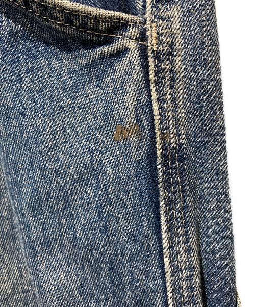 Levi's SILVER TAB（リーバイス シルバータブ）LEVI'S silver tab (リーバイス シルバータブ) デニムハーフパンツ インディゴ サイズ:SIZE 34の古着・服飾アイテム