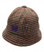 Needlesニードルズ）の古着「バミューダハット」｜ブラウン