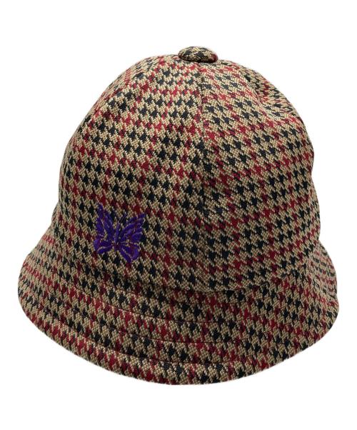 Needles（ニードルズ）Needles (ニードルズ) バミューダハット ブラウン サイズ:Ｍの古着・服飾アイテム