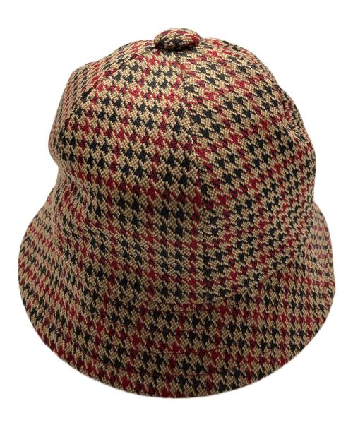 Needles（ニードルズ）Needles (ニードルズ) バミューダハット ブラウン サイズ:Ｍの古着・服飾アイテム