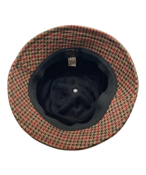 Needles（ニードルズ）Needles (ニードルズ) バミューダハット ブラウン サイズ:Ｍの古着・服飾アイテム