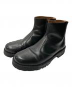 reproduction of foundリプロダクションオブファウンド）の古着「サイドジップブーツ」｜ブラック