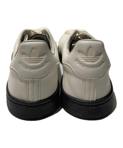 adidas（アディダス）adidas (アディダス) YOHJI YAMAMOTO (ヨウジヤマモト) STAN SMITH ホワイト サイズ:25の古着・服飾アイテム