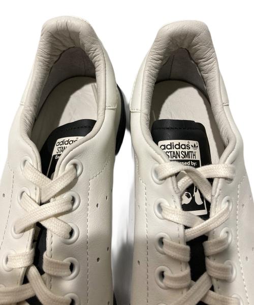 adidas（アディダス）adidas (アディダス) YOHJI YAMAMOTO (ヨウジヤマモト) STAN SMITH ホワイト サイズ:25の古着・服飾アイテム