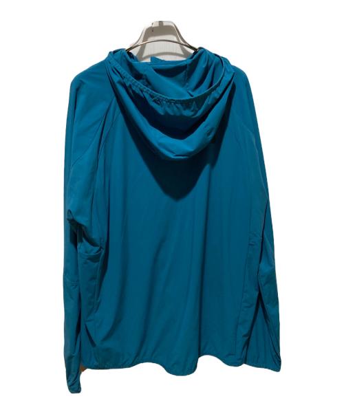 THE NORTH FACE（ザ ノース フェイス）THE NORTH FACE (ザ ノース フェイス) PREMIUM WIND JKT ブルー サイズ:Lの古着・服飾アイテム