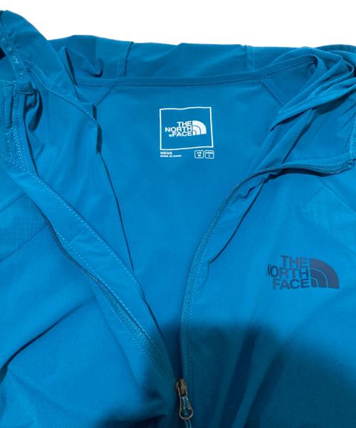 THE NORTH FACE（ザ ノース フェイス）THE NORTH FACE (ザ ノース フェイス) PREMIUM WIND JKT ブルー サイズ:Lの古着・服飾アイテム