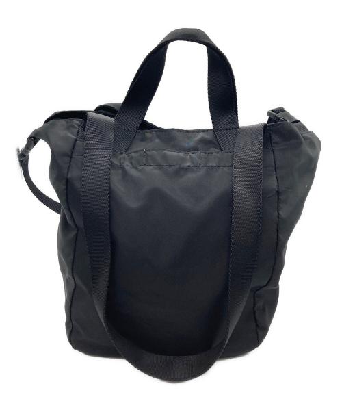 BRIEFING（ブリーフィング）BRIEFING (ブリーフィング) JUNO 3WAY TOTE S ブラックの古着・服飾アイテム