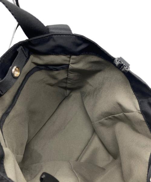 BRIEFING（ブリーフィング）BRIEFING (ブリーフィング) JUNO 3WAY TOTE S ブラックの古着・服飾アイテム