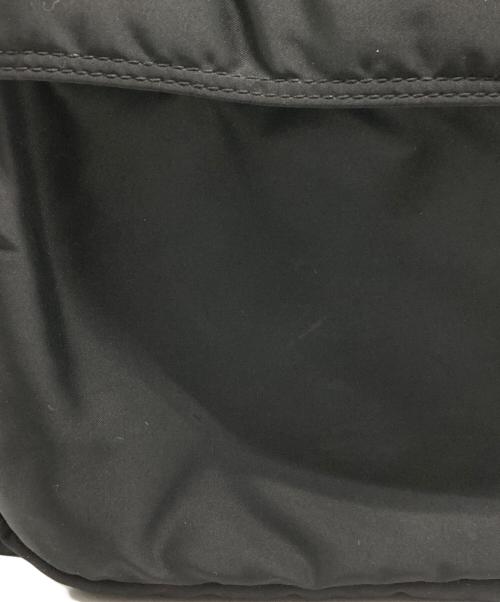 PORTER（ポーター）PORTER (ポーター) タンカーデイバック ブラックの古着・服飾アイテム