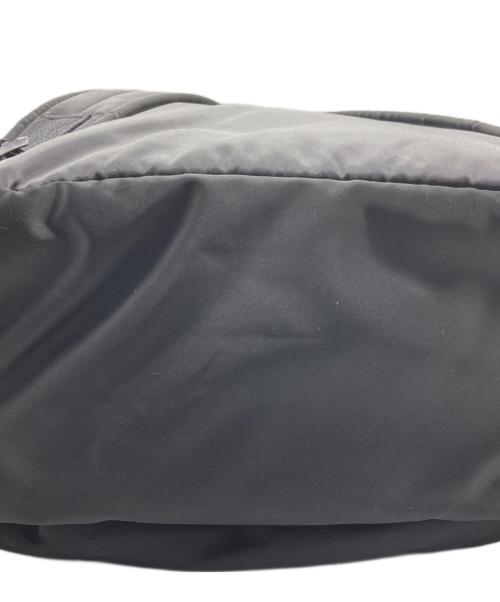 PORTER（ポーター）PORTER (ポーター) タンカーデイバック ブラックの古着・服飾アイテム