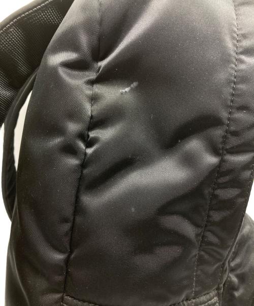 PORTER（ポーター）PORTER (ポーター) タンカーデイバック ブラックの古着・服飾アイテム