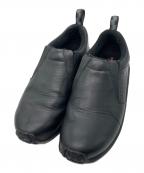 MERRELLメレル）の古着「ローカットスニーカー」｜ブラック