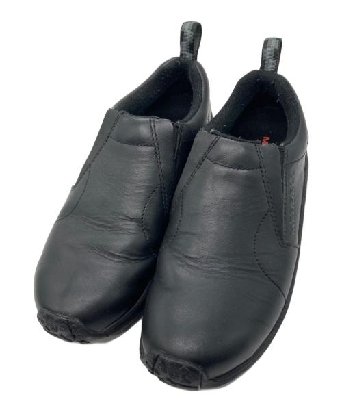 MERRELL（メレル）MERRELL (メレル) ローカットスニーカー ブラック サイズ:25.5の古着・服飾アイテム