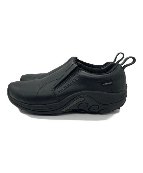 MERRELL（メレル）MERRELL (メレル) ローカットスニーカー ブラック サイズ:25.5の古着・服飾アイテム