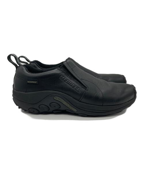 MERRELL（メレル）MERRELL (メレル) ローカットスニーカー ブラック サイズ:25.5の古着・服飾アイテム