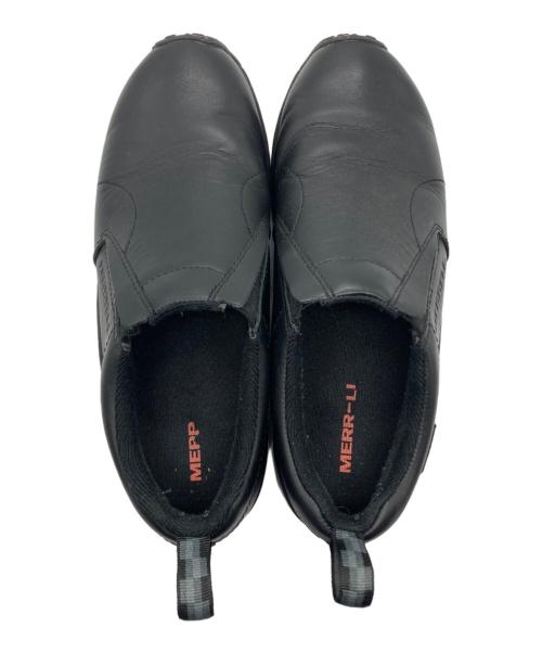 MERRELL（メレル）MERRELL (メレル) ローカットスニーカー ブラック サイズ:25.5の古着・服飾アイテム