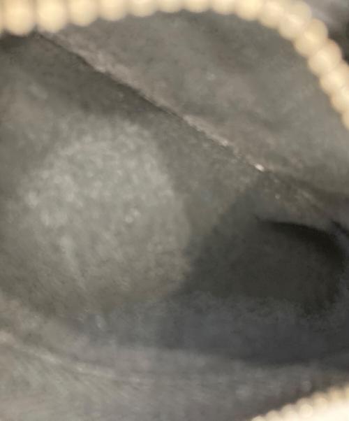 TOGA PULLA（トーガ プルラ）TOGA PULLA (トーガ プルラ) レザーコインケース ブラックの古着・服飾アイテム