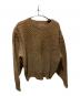 ISSEY MIYAKE（イッセイミヤケ）の古着「70’S ニット」｜ベージュ