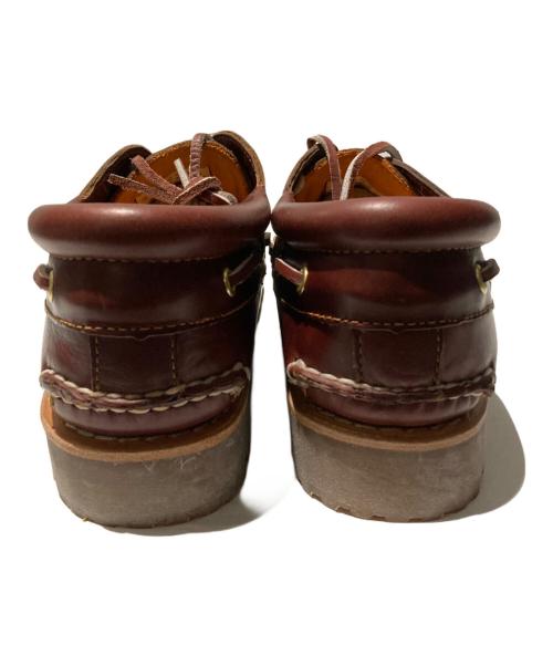 Timberland（ティンバーランド）Timberland (ティンバーランド) スリーアイ クラシック ブラウン サイズ:27㎝の古着・服飾アイテム