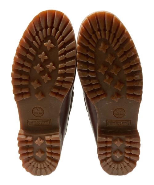 Timberland（ティンバーランド）Timberland (ティンバーランド) スリーアイ クラシック ブラウン サイズ:27㎝の古着・服飾アイテム