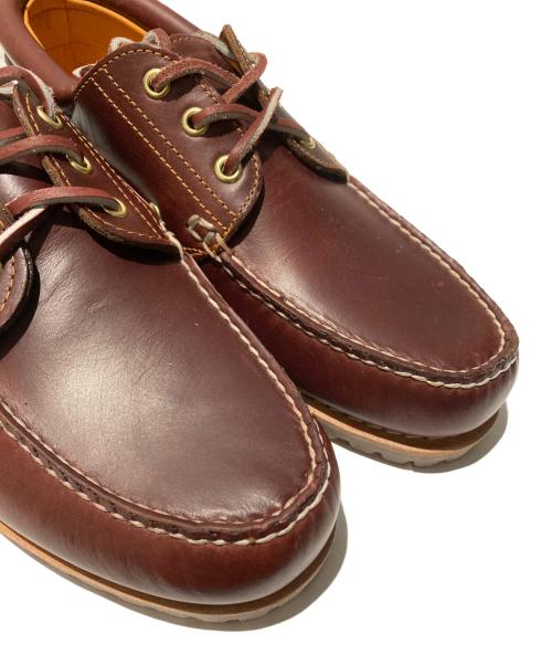 Timberland（ティンバーランド）Timberland (ティンバーランド) スリーアイ クラシック ブラウン サイズ:27㎝の古着・服飾アイテム