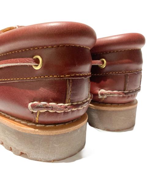 Timberland（ティンバーランド）Timberland (ティンバーランド) スリーアイ クラシック ブラウン サイズ:27㎝の古着・服飾アイテム