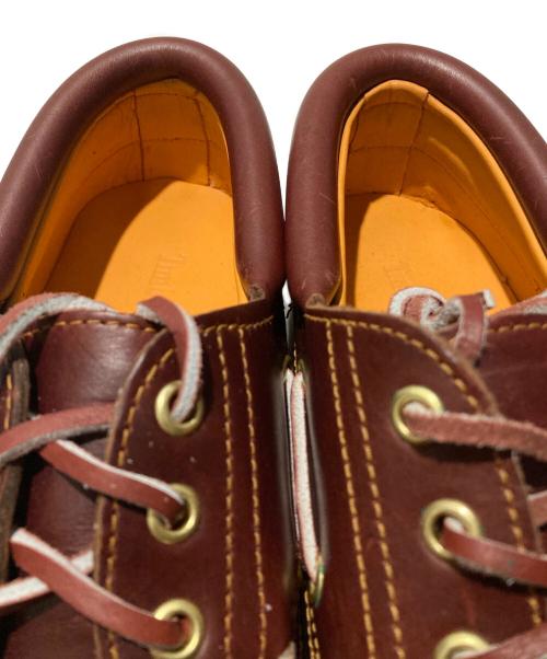 Timberland（ティンバーランド）Timberland (ティンバーランド) スリーアイ クラシック ブラウン サイズ:27㎝の古着・服飾アイテム
