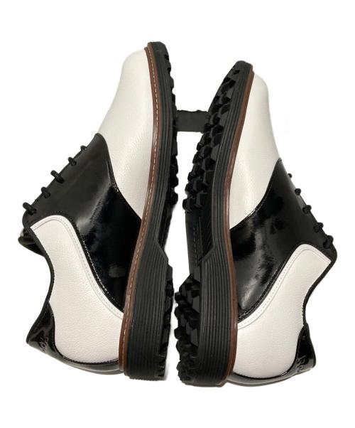 REEBOK（リーボック）REEBOK (リーボック) OG PUMP GOLF ブラック×ホワイト サイズ:27㎝の古着・服飾アイテム