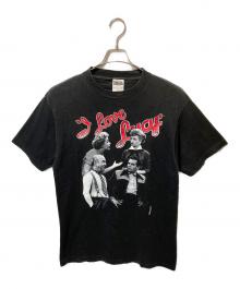 TULTEX（タルテックス）の古着「ヴィンテージTシャツ」｜ブラック