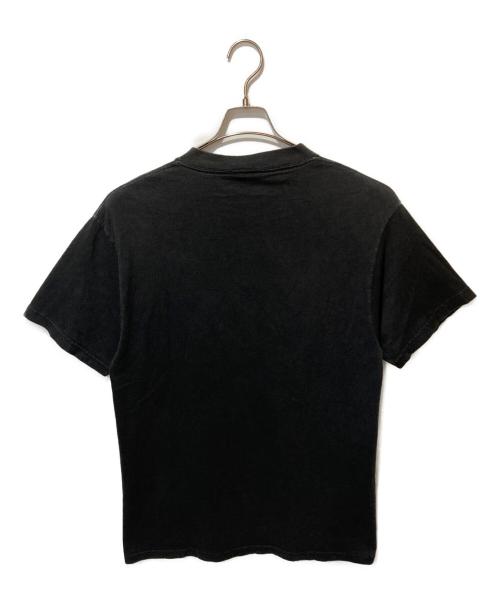 TULTEX（タルテックス）TULTEX (タルテックス) ヴィンテージTシャツ ブラック サイズ:Lの古着・服飾アイテム
