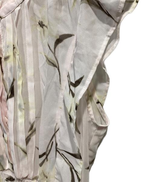 Snidel（スナイデル）Snidel (スナイデル) Sustainable20周年プリントワンピース ピンク サイズ:Sの古着・服飾アイテム