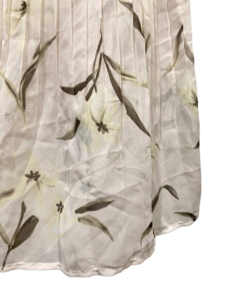 Snidel（スナイデル）Snidel (スナイデル) Sustainable20周年プリントワンピース ピンク サイズ:Sの古着・服飾アイテム