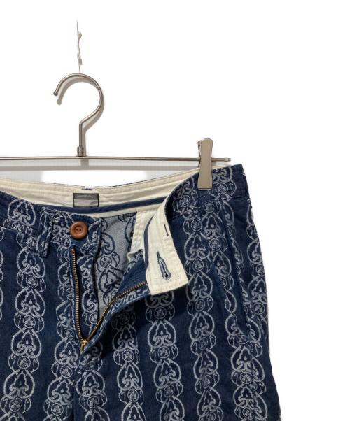 MOMOTARO JEANS（桃太郎ジーンズ）MOMOTARO JEANS (桃太郎ジーンズ) ハーフパンツ インディゴ サイズ:W30の古着・服飾アイテム