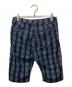 MOMOTARO JEANS (桃太郎ジーンズ) ハーフパンツ インディゴ サイズ:W30：4000円