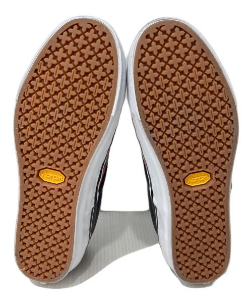 OTW by Vans（オーティーダブリュー バイ バンズ）Otw by VANS (オーティーダブリュー バイ バンズ) スニーカー ブラック×レッド サイズ:27の古着・服飾アイテム