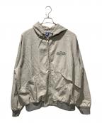 BoTTボット）の古着「Pigment Dyed Work Jacket」｜グレー