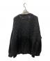 DAIRIKU (ダイリク) Mohair Knit Cardigan ブラック サイズ:F：18000円