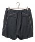 cabaret poval (キャバレーポバール) ハーフパンツ グレー サイズ:XL：6000円