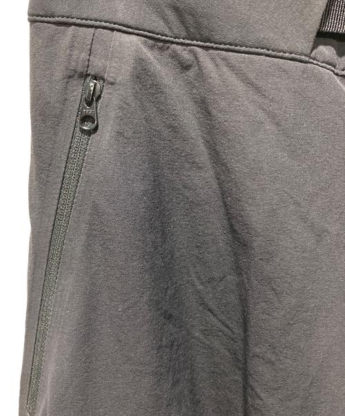 ARC'TERYX（アークテリクス）ARC'TERYX (アークテリクス) GAMMA LT PANT ブラック サイズ:Ｓの古着・服飾アイテム