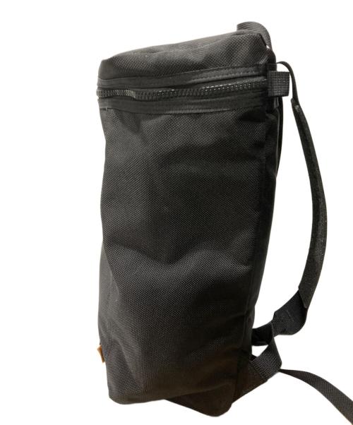 PORTER（ポーター）PORTER (ポーター) STANDARD CALIFORNIA (スタンダードカリフォルニア) Box Backpack Type 2 ブラックの古着・服飾アイテム