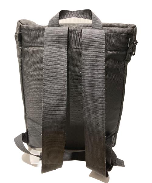 PORTER（ポーター）PORTER (ポーター) STANDARD CALIFORNIA (スタンダードカリフォルニア) Box Backpack Type 2 ブラックの古着・服飾アイテム